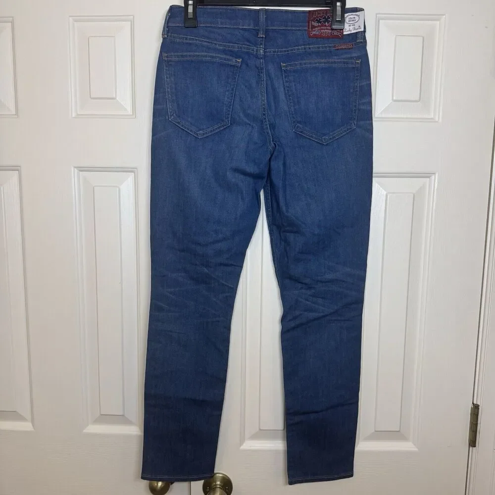 NWT Lucky Brand Jeans Lolita Skinny Women's Size 4/27 Mid-Rise Denim - Picture 5 of 8